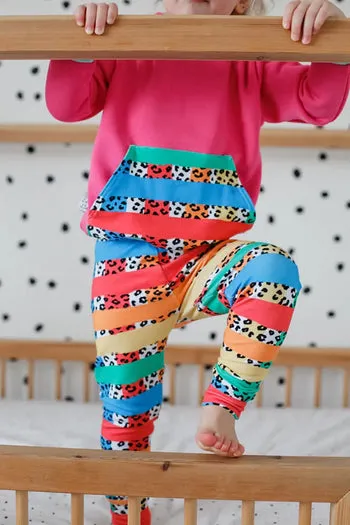 bright baby clothes by Lottie & Lysh