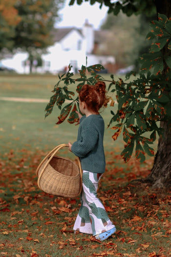 Kids Clothes - Ethically made Childrens outfits made in the UK by Lottie & Lysh