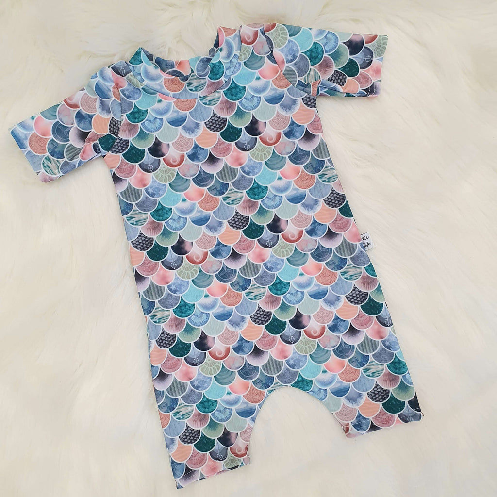 SPF50 Swimwear