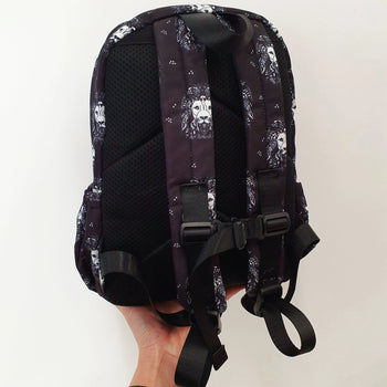 Lion Noir toddler backpack