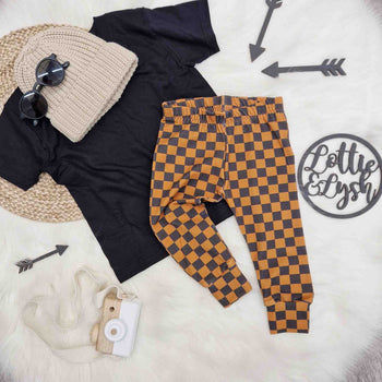 baby boy outfits by Lottie & Lysh
