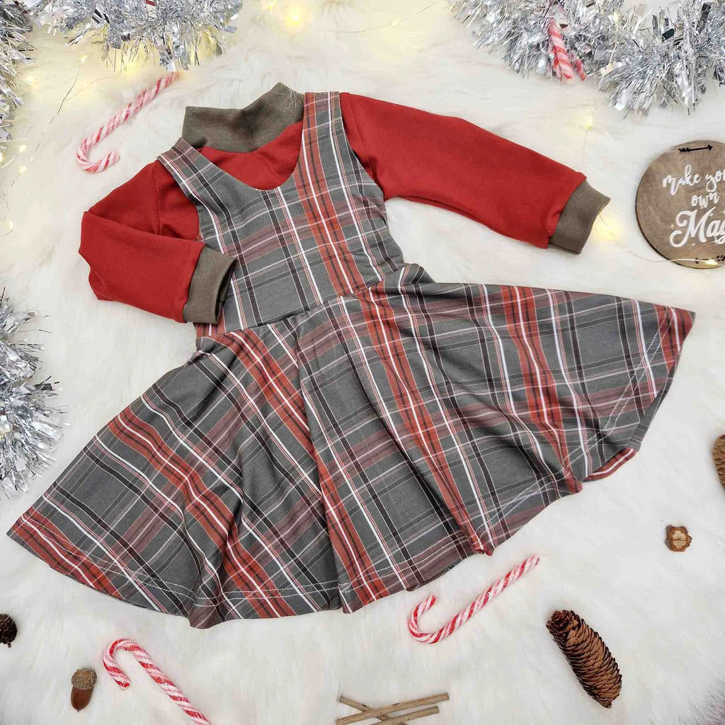 Toddler Christmas Dresses