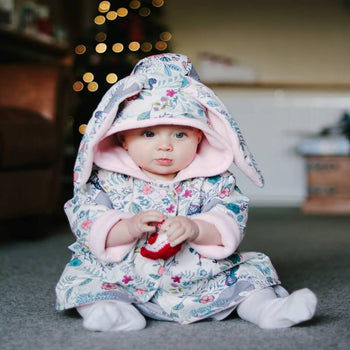 Lottie & Lysh baby girl coat