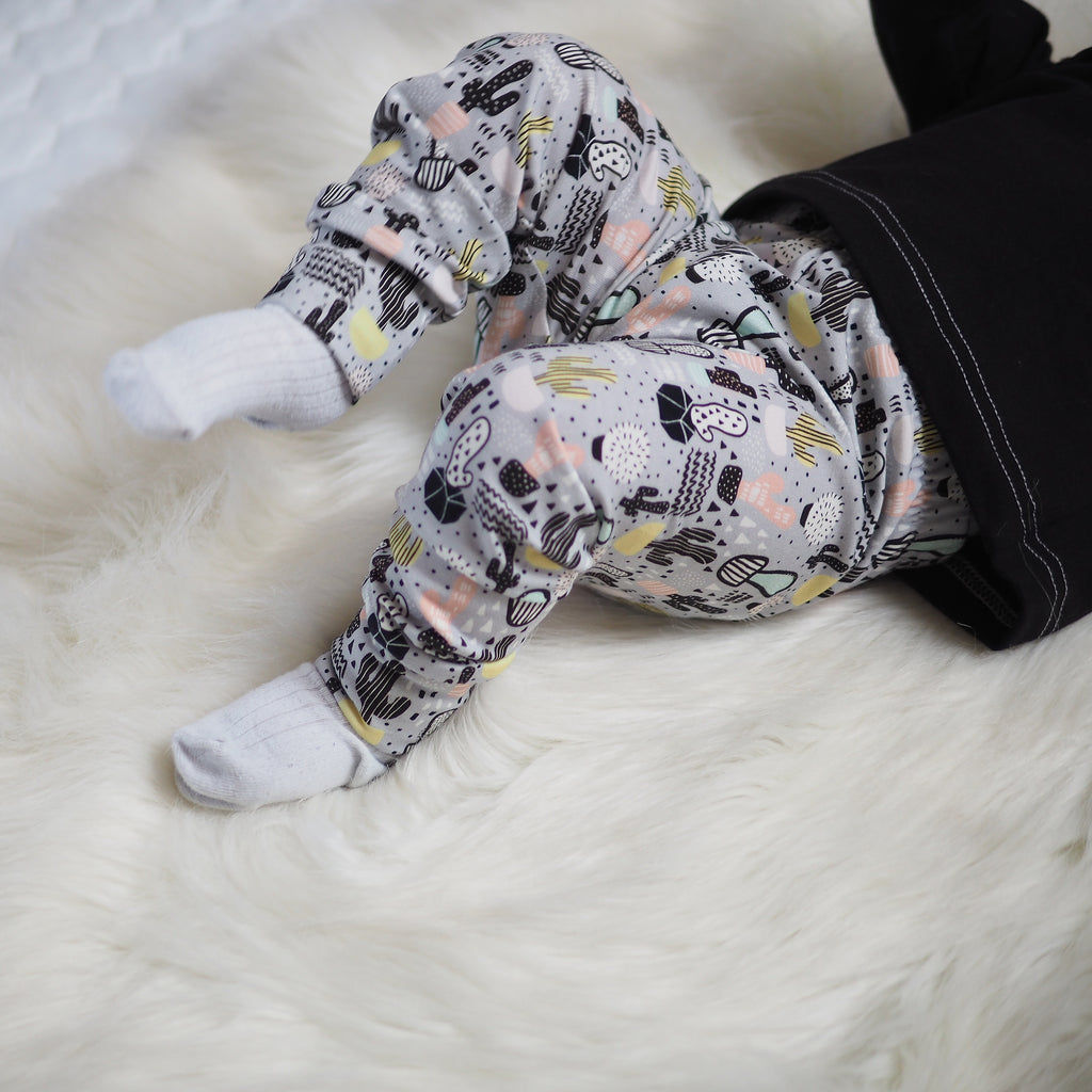 sale leggings - Arizona cactus print baby and toddler leggings by Lottie & Lysh