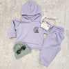 Positivitea retro kids tracksuit