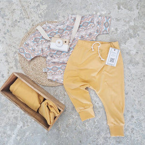 Slouch Fit Comfort Trousers