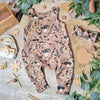 mushroom foragers dungarees