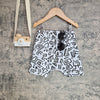 Lottie & Lysh Mono 90s harem shorts