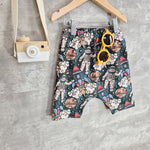 space themed baby clothing by Lottie & Lysh