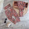 baby leopard print leggings