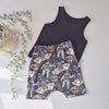 space themed clothing for kids by Lottie & Lysh