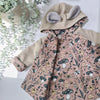 vegan wool toddler bear coat by Lottie & Lysh