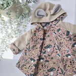 vegan wool toddler bear coat by Lottie & Lysh