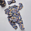 Winnie the Pooh Babygrow | Autumnal Winnie