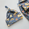 Winnie the Pooh Babygrow | Autumnal Winnie