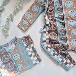 Cool boys baby clothes by Lottie & Lysh
