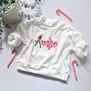 Personalised christmas sweatshirt
