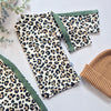 Leopard print kids retro inspired tracksuit by Lottie & Lysh