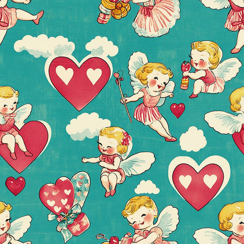 Cherubs Oeko Tex Jersey
