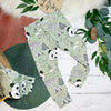 panda baby and toddler clothing
