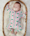 baby christmas babygrow