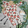 Alternative baby boy babygrow by Lottie & Lysh

