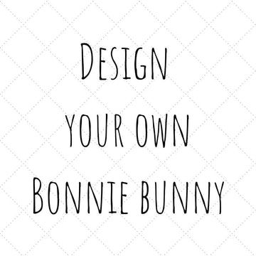Design your own bunny jacket with Lottie & Lysh