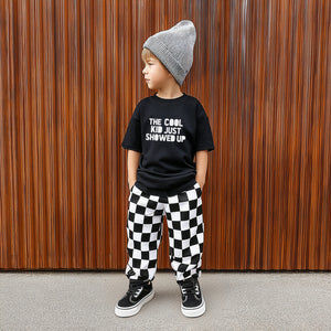 Kids Baggy Trousers | LeChef | 0-10 years