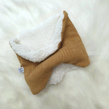 handmade snood by lottie & lysh