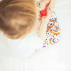 cute rainbow print baby leggings for boy s and girls