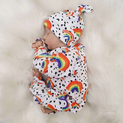 Newborn Baby Clothes Sizes Explained | Lottie & Lysh