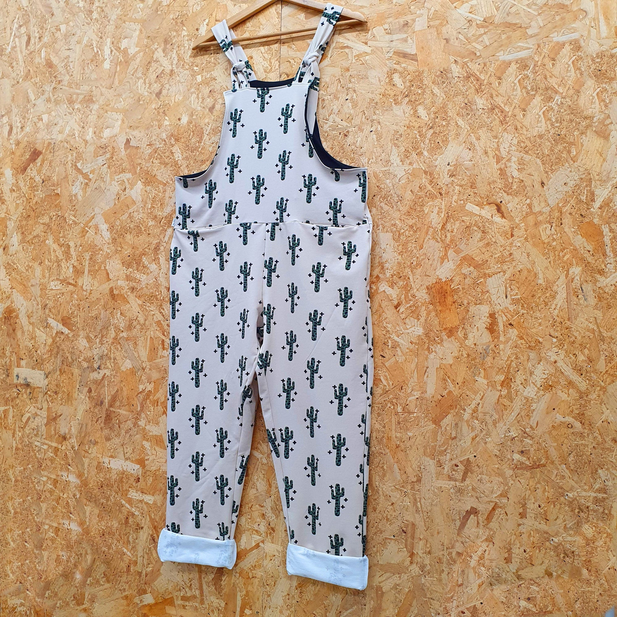 Mama Dungarees - Choose fabric