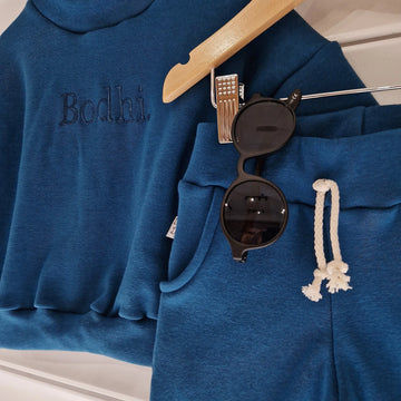 baby and toddler personalised lounge wear tracksuit set