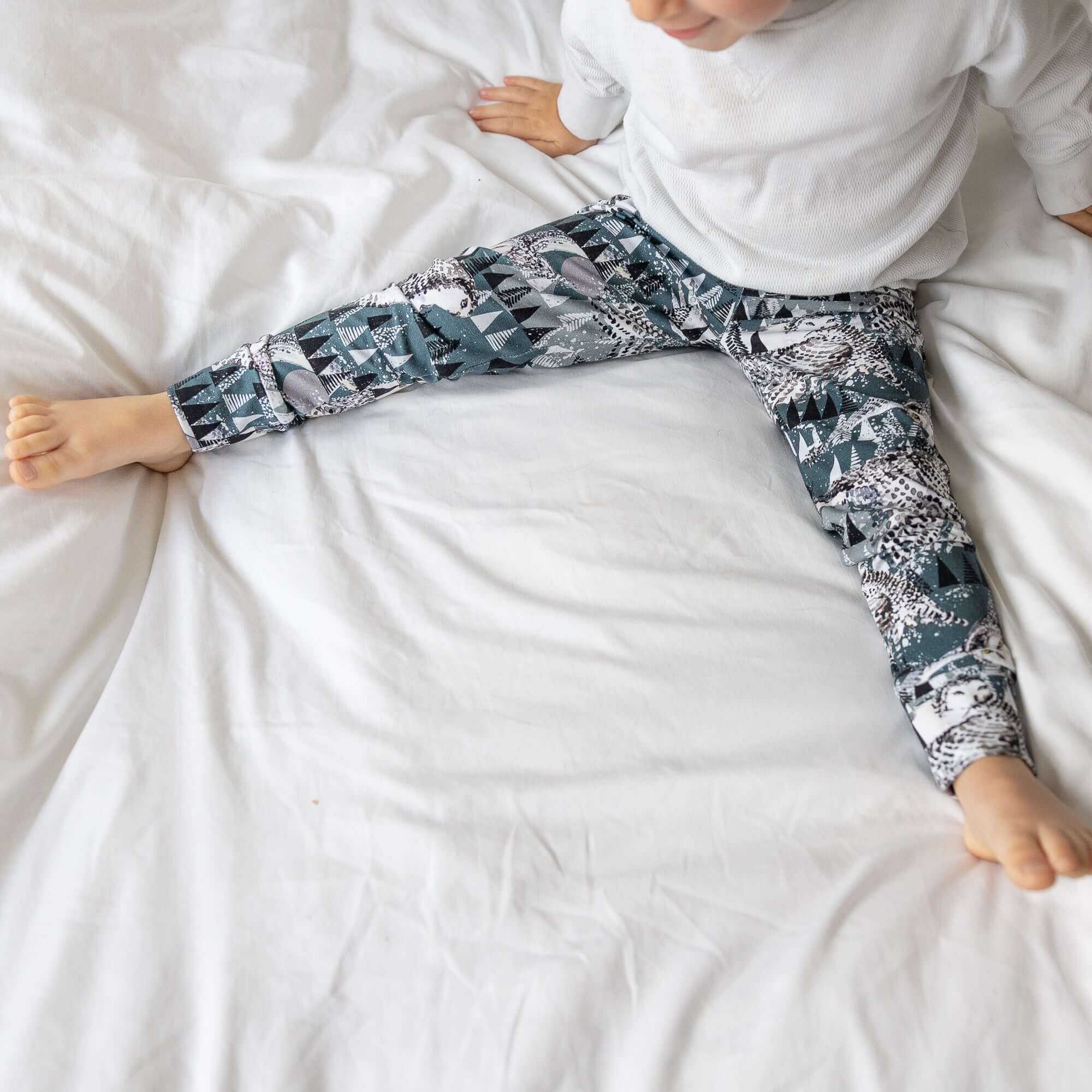 ethically produced childrens fashion in the UK
