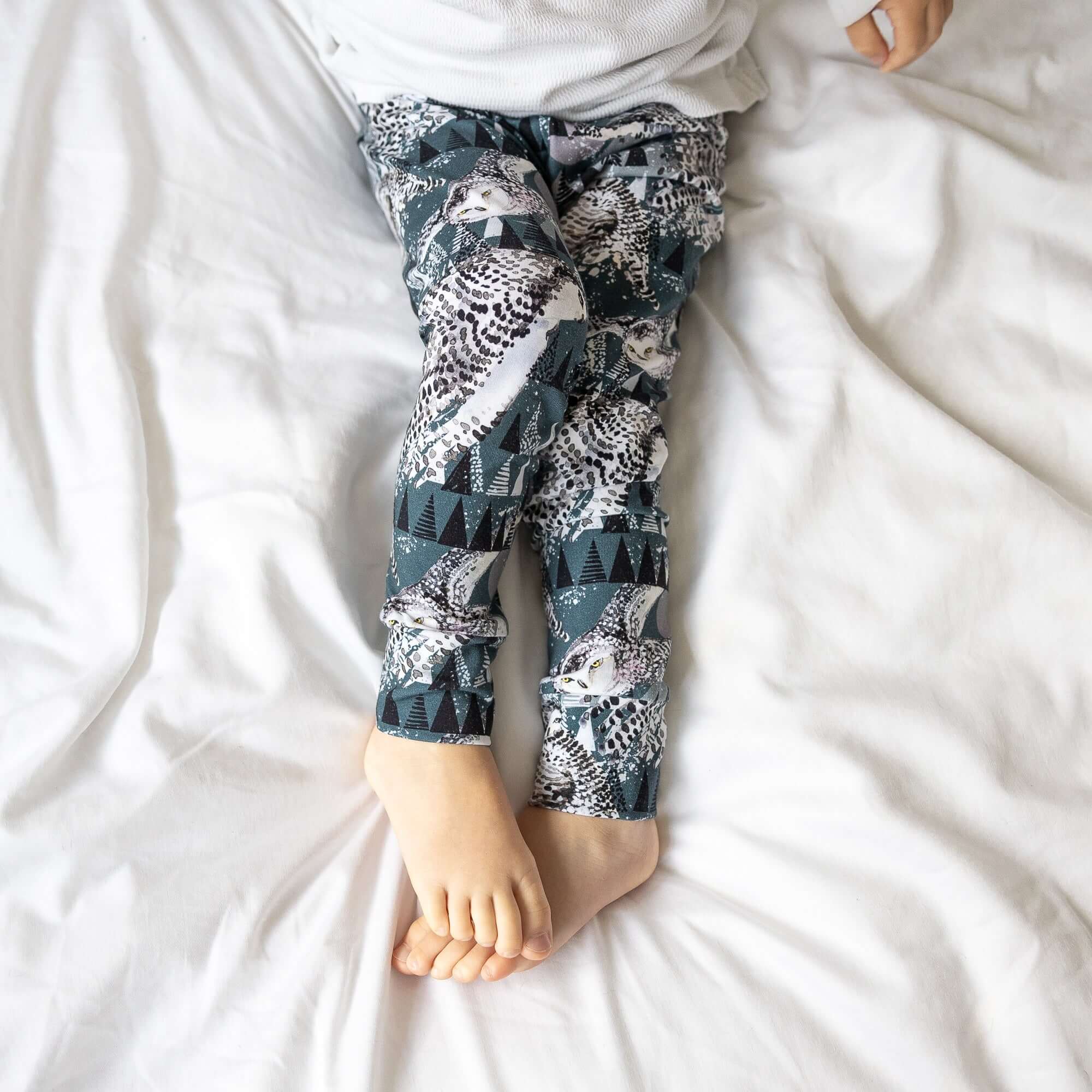 gender neutral childrens clothing ethically produced in the UK by Lottie & Lysh