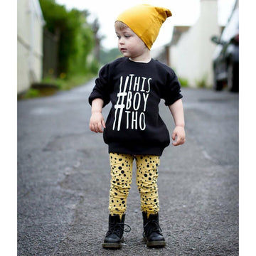 #thisboytho sweatshirt by lottie & lysh