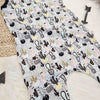 Lottie & Lysh toddler romper in cactus print