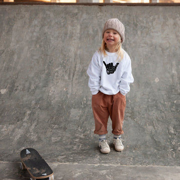 Kids shacka sweatshirt 