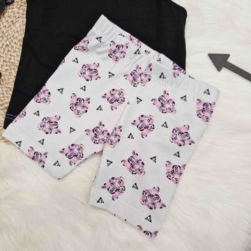 handmade baby and toddler shorts by lottie & lysh