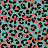 SPF50 Swimwear Tango Cheetah