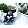 #Thisboytho printed sweatshirt by Lottie & Lysh UK