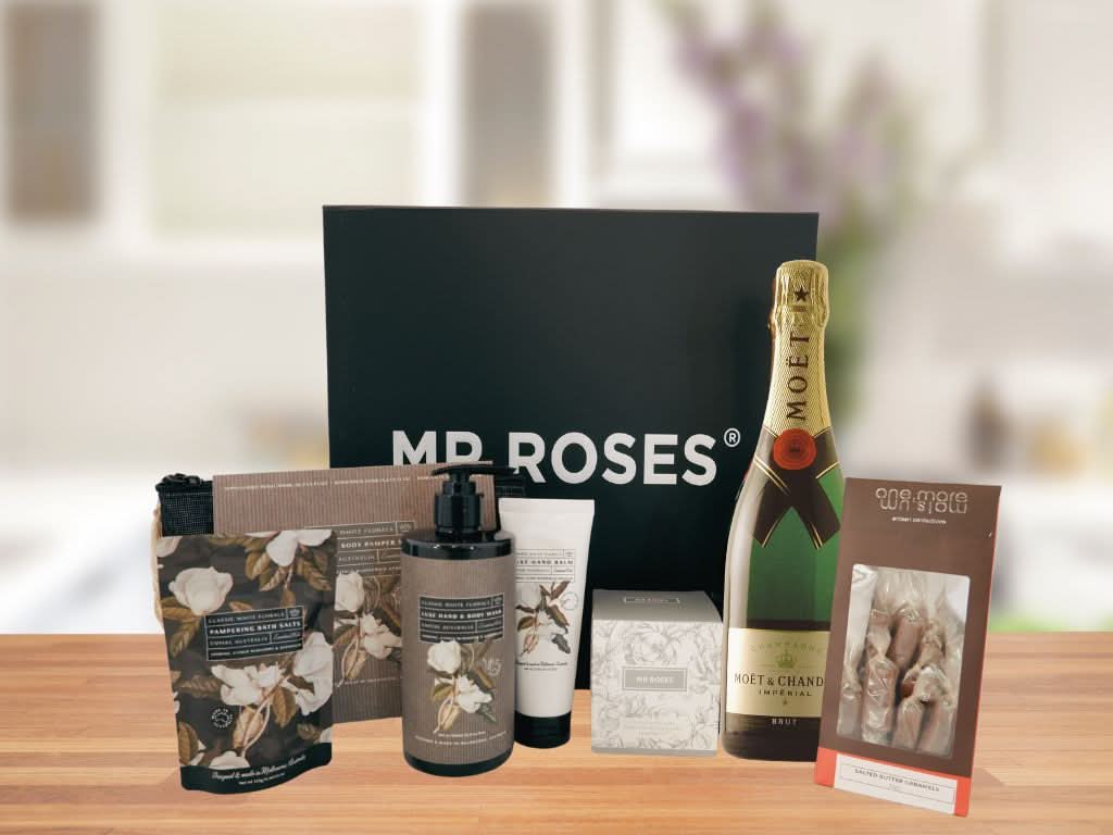 Mother's Day deluxe hamper Sydney