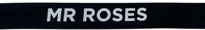 Signature Mr Roses Ribbon