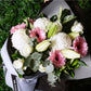 Oh My Darling Flower Bouquet by Mr Roses