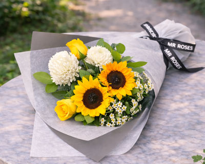 Mary Kate flower bouquet