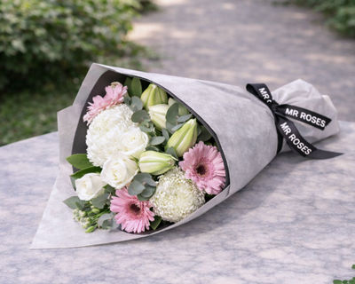 oh my darling flower bouquet