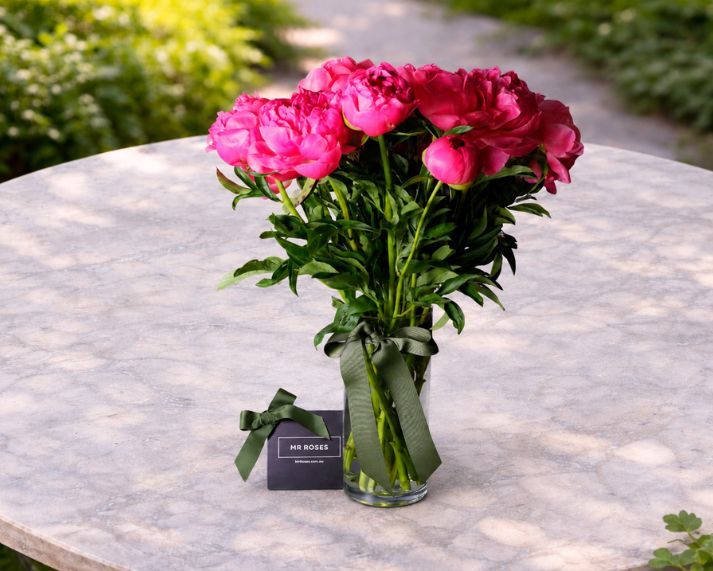 Pretty Peonies
