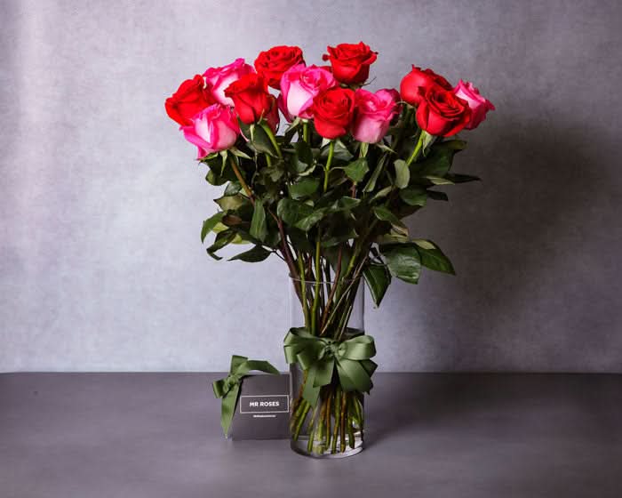 TAB Exclusive - 50% Upgrade Roses