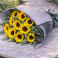 sunflower bouquet
