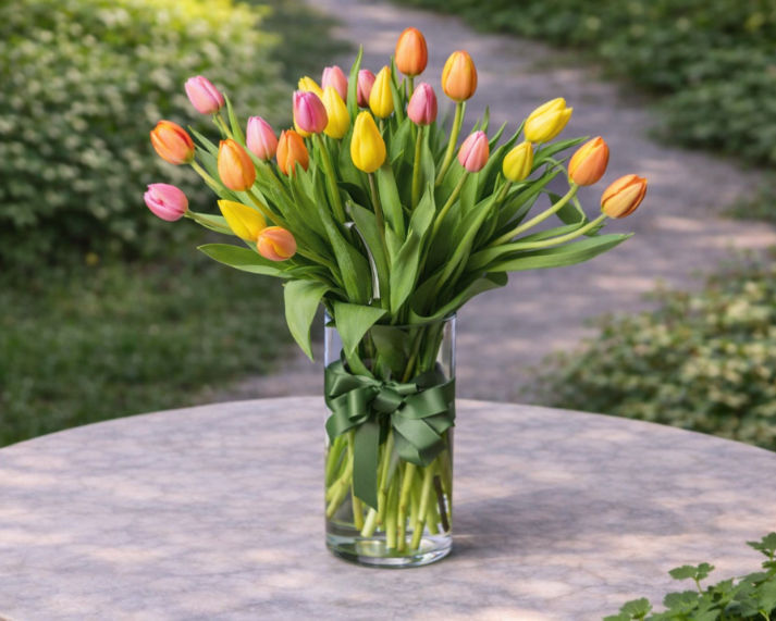 Mr Roses APAC: Terrific Tulips - product image